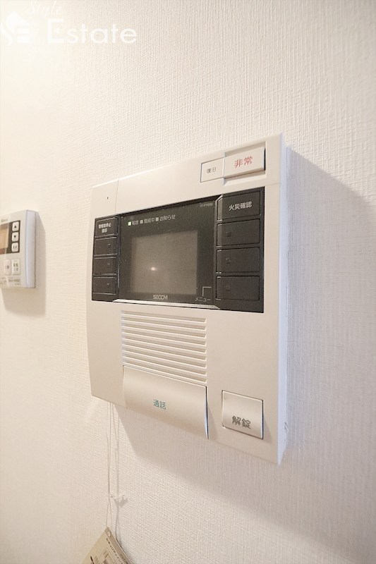 セキュリティ　TVモニターホン