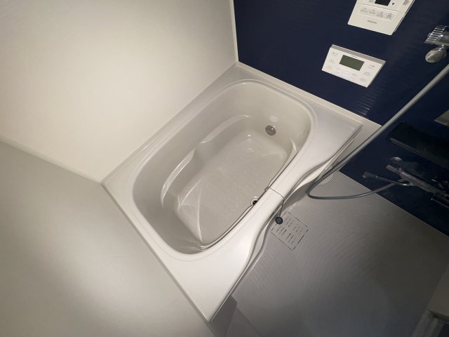 バス・シャワールーム　落ち着いた空間のお風呂です