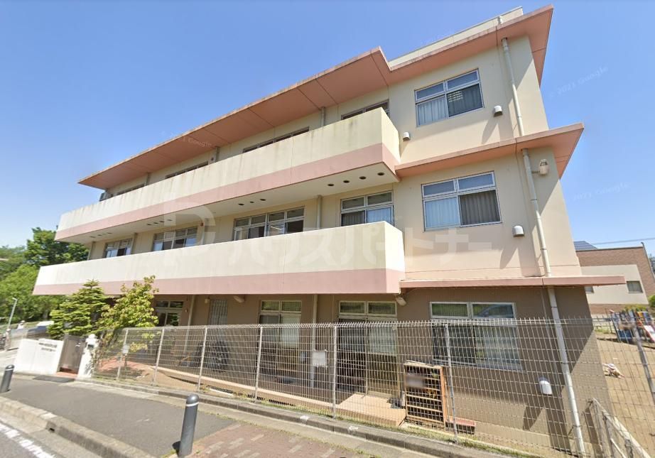 幼稚園・保育園　はなみずきこども園（幼稚園・保育園）まで470m