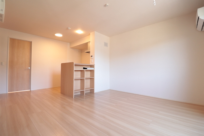 居室・リビング　202 リビング