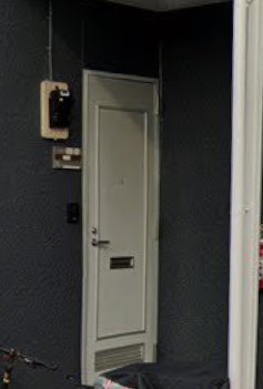 玄関　別号室参考写真