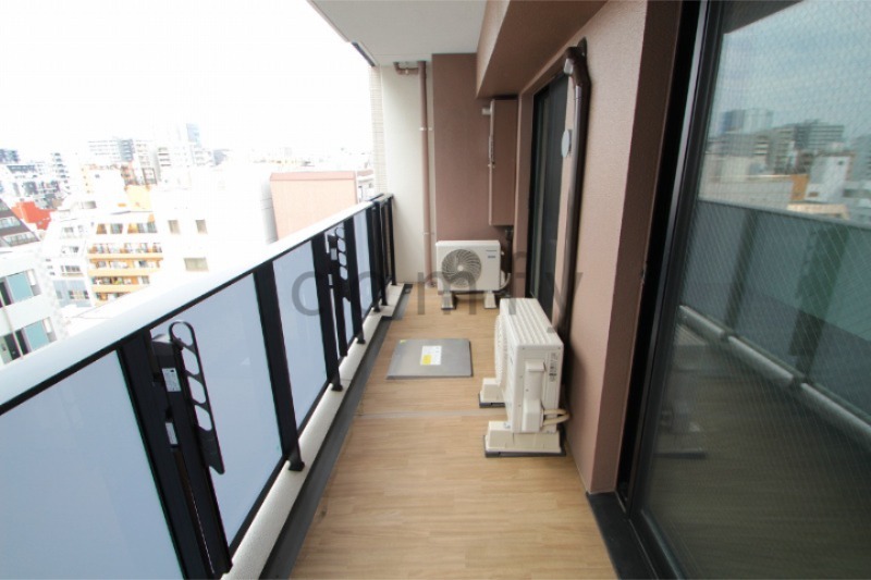 バルコニー　バルコニー