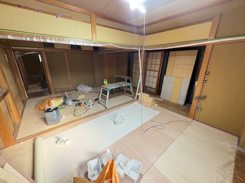 その他部屋・スペース