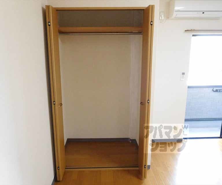 収納　クローゼット