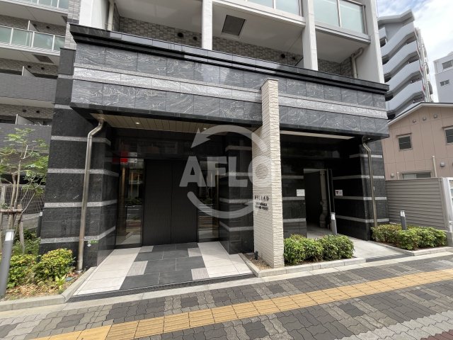 エントランス　エスリード新大阪グランファースト　エントランス