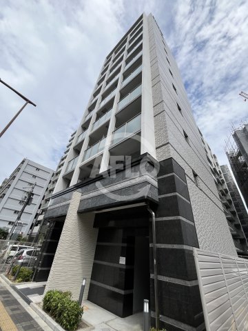 建物外観　エスリード新大阪グランファースト　外観