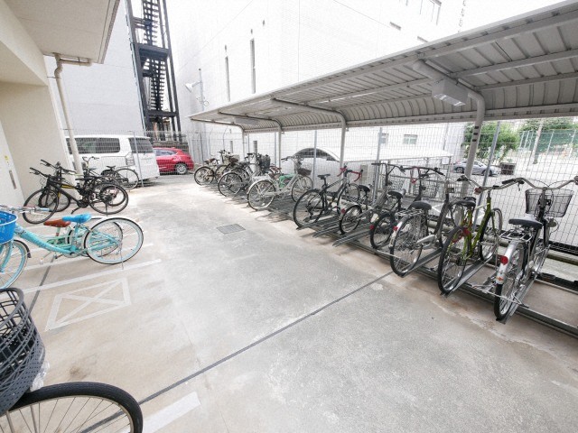 その他共有部分　その他共有部分