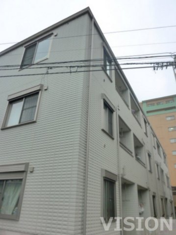 建物外観　☆外観☆