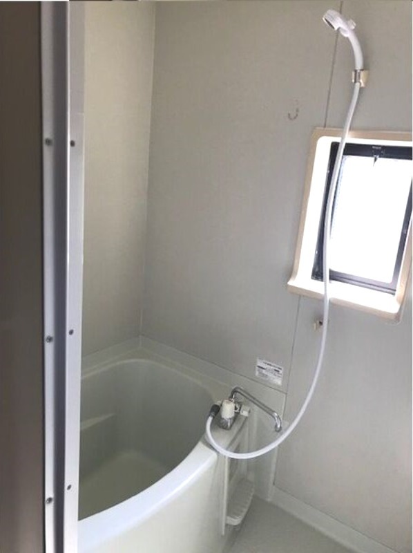 バス・シャワールーム　図面と現状に相違がある場合には現状を優先