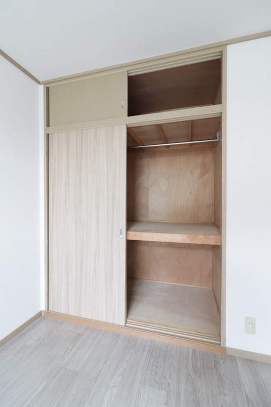 収納　図面と現状に相違がある場合には現状を優先