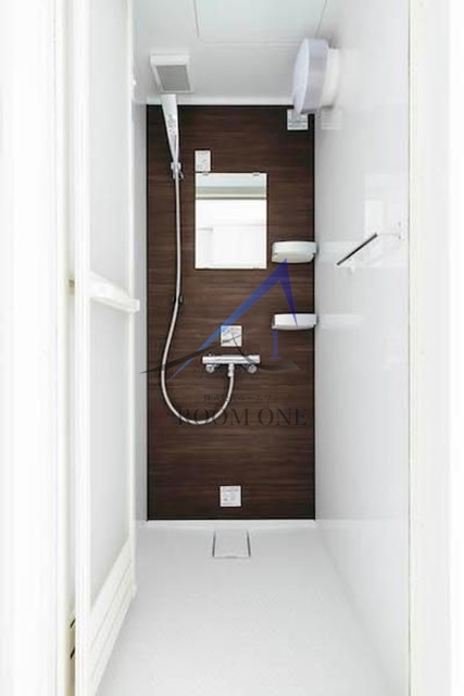 バス・シャワールーム　シャワールームです。