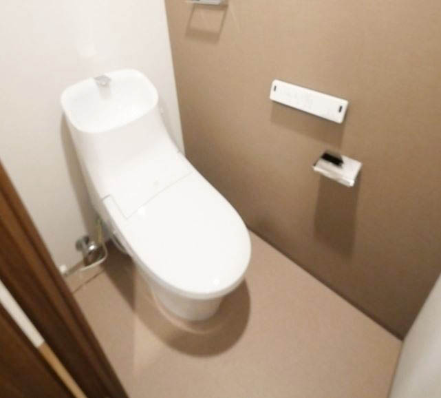 トイレ　トイレも気になるポイント