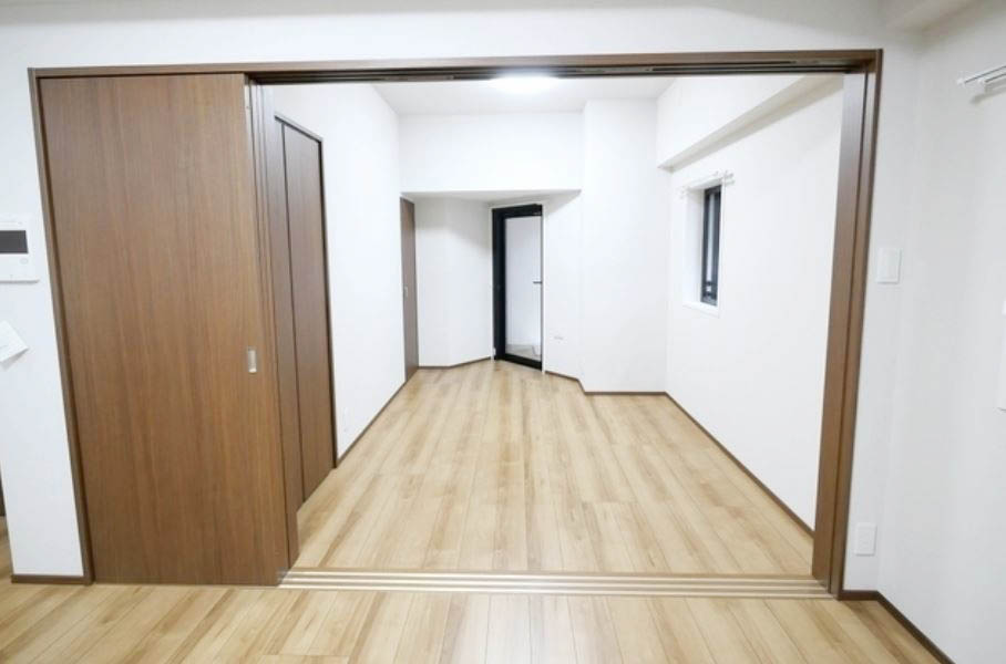 居室・リビング　リビングです