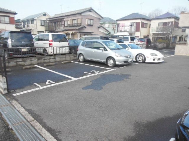 駐車場　★お部屋探しは、タウンハウジング多摩センター店へ★