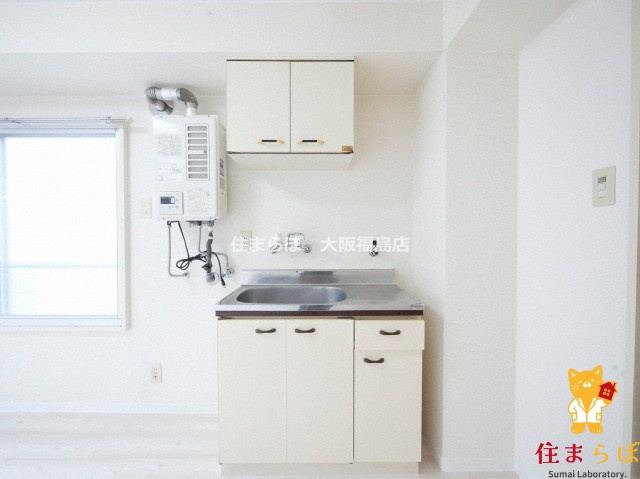 キッチン　日々の使いやすさを意識