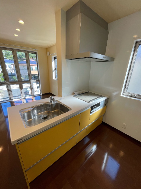 キッチン　※他部屋写真参考