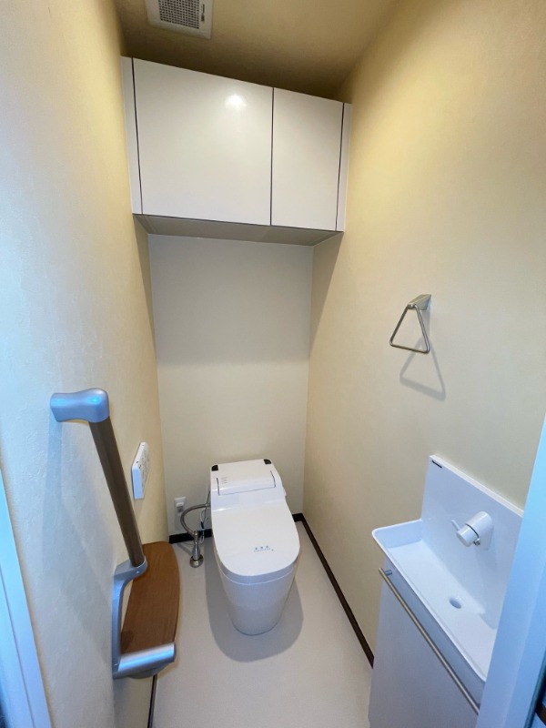 トイレ　※他部屋写真参考