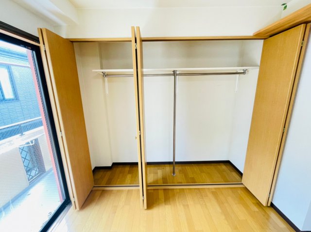 収納　※類似間取りの別の階のお部屋の写真です※