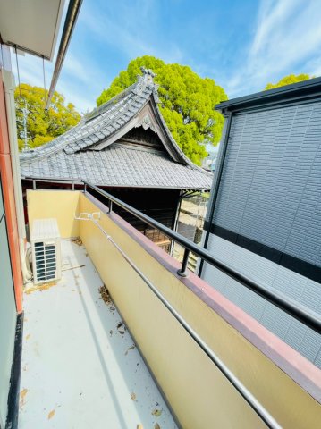 バルコニー　※類似間取りの別の階のお部屋の写真です※