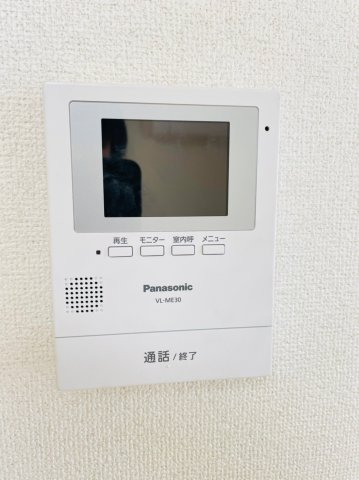 セキュリティ　※類似間取りの別の階のお部屋の写真です※
