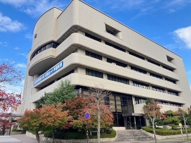 役所　小浜市役所（役所）まで1000m