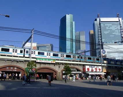 その他　新橋駅（その他）まで399m