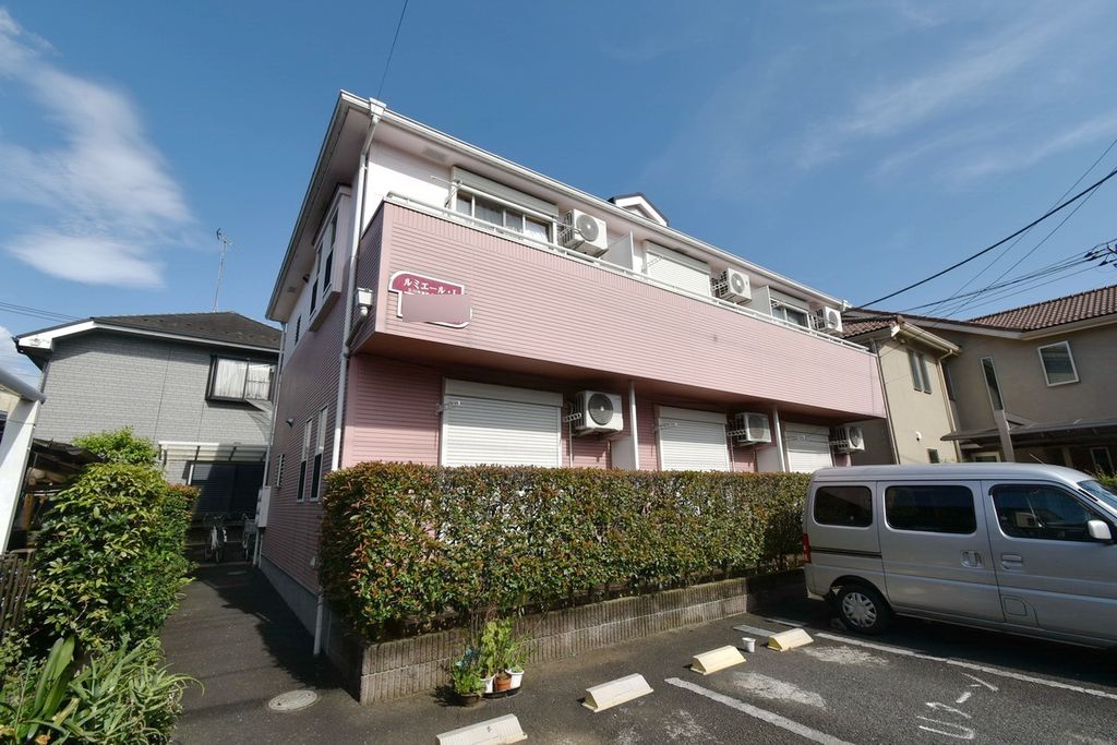 建物外観　☆おしゃれでかわいい外観☆