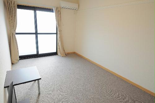 居室・リビング　家具家電有の場合　※1Fフローリング2Fじゅうたん