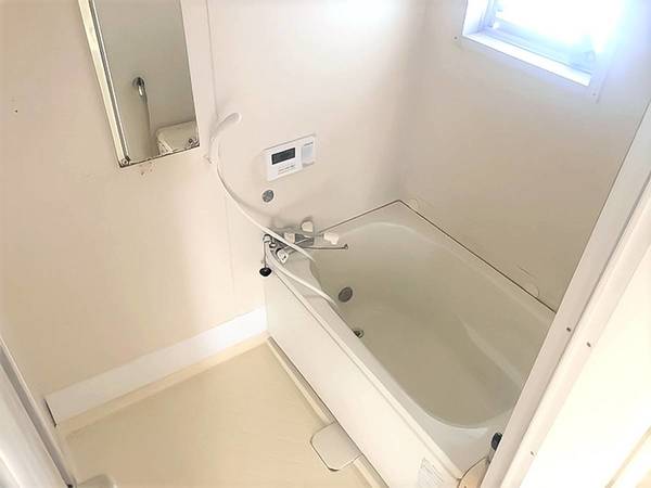 バス・シャワールーム　ビレッジハウスの同一物件・同一タイプの間取りの写真です