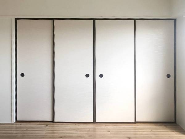 収納　ビレッジハウスの同一物件・同一タイプの間取りの写真です