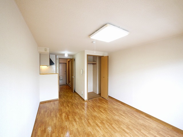 居室・リビング　リビングです