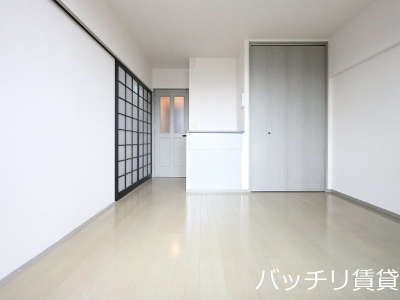 居室・リビング　同型イメージの為、現状を優先致します。