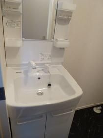 洗面設備　☆嬉しい独立洗面台☆