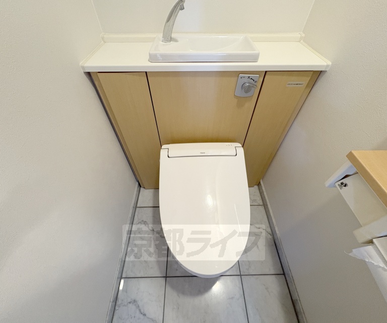 トイレ　ウォシュレットトイレ！