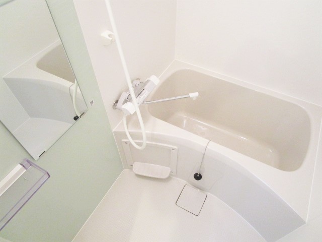 バス・シャワールーム　同施工会社の参考写真です。