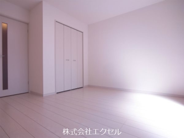 居室・リビング　7.1帖のお部屋です。