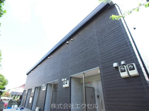 その他　建物外観です。