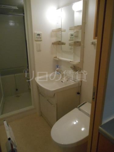 トイレ　温水洗浄便座★