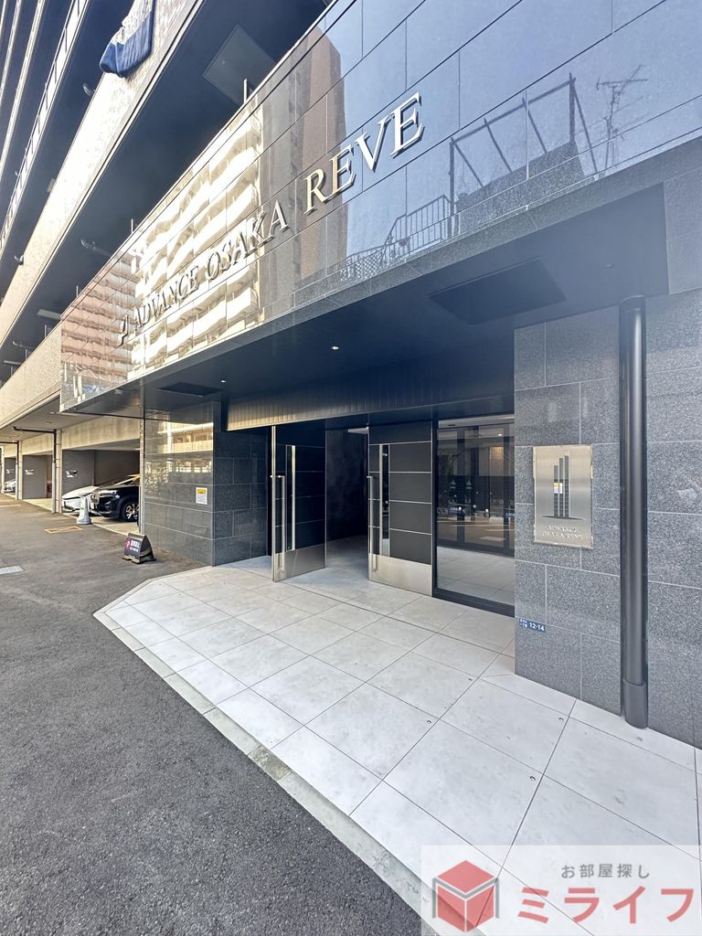 エントランス　エントランス