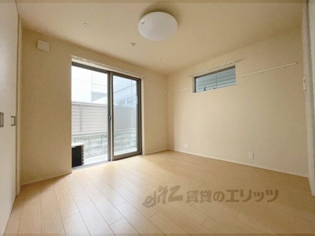 居室・リビング　洋室