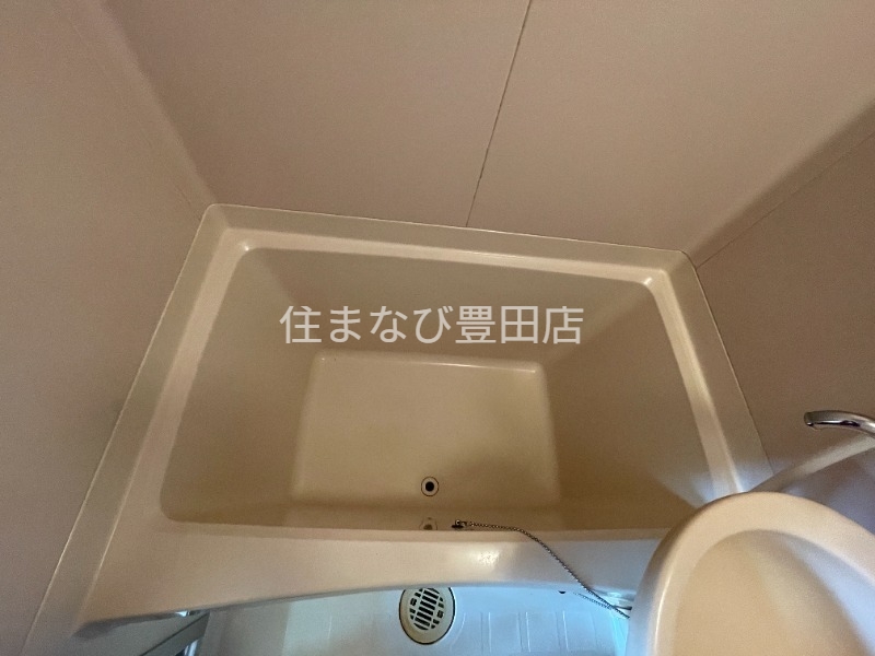 バス・シャワールーム　同型別部屋写真