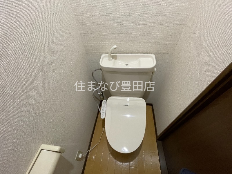 トイレ　同型別部屋写真