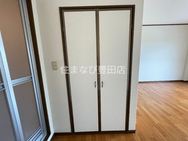 収納　同型別部屋写真