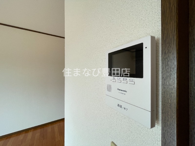 セキュリティ　同型別部屋写真