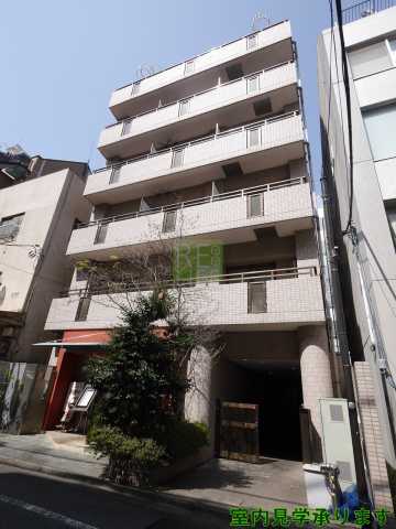 建物外観　アウラ九段