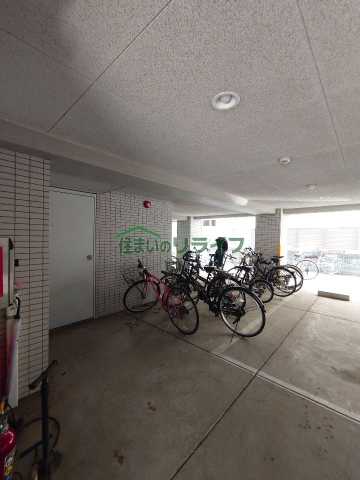 その他設備　スパシエ新中野カステール