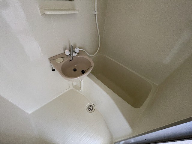 バス・シャワールーム　※別号室の写真使用中