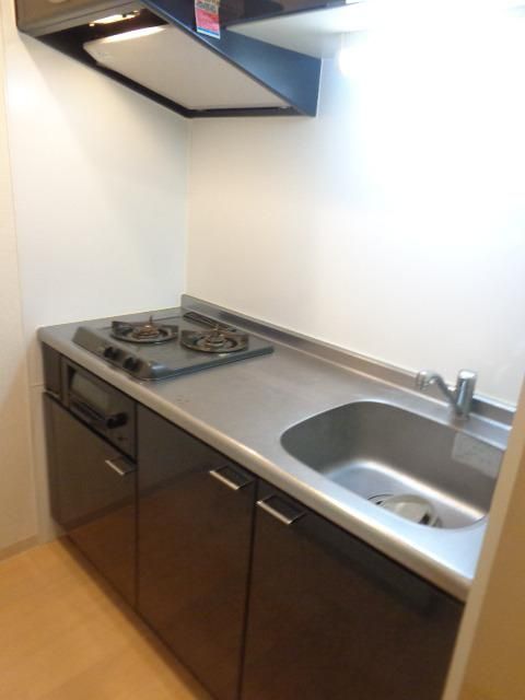 キッチン　独立型システムＫ