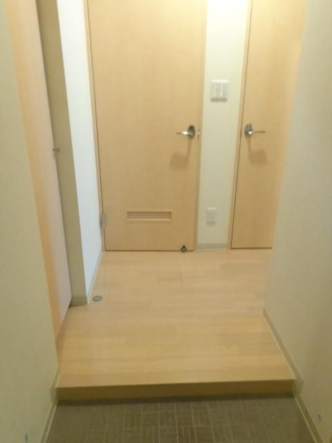 玄関　玄関ホール