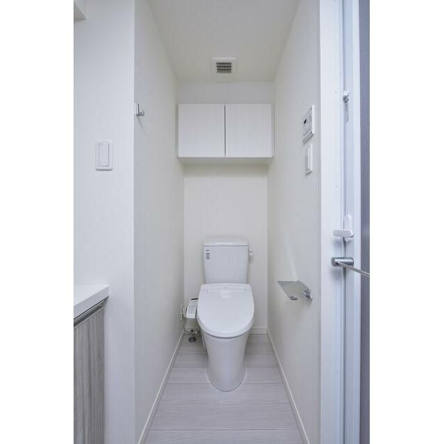 トイレ　アルテシモ　モーレ　文京区水道2